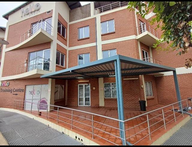 BUSINESS PROPERTY TO RENT IN ZWARTKOP